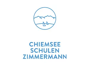 Chiemsee Schulern Zimmermann Logo