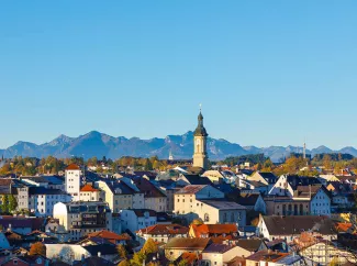 Traunstein (Chiemsee Schulen) - Symbolbild