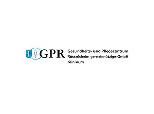 Gesundheits- und Pflegezentrum Rüsselsheim gemeinnützige GmbH Klinikum Logo