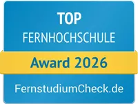 FernstudiumCheck Top Fernhochschule 2026