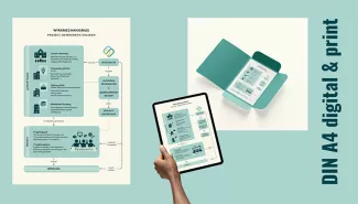 Social Design Projekt von Studentin Charly