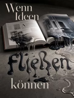 Buch bearbeitet mit KI