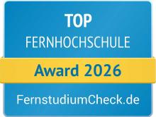 Top Fernhochschule 2026