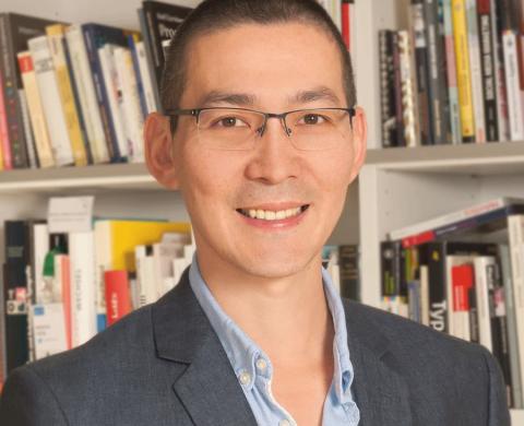 Portrait Andreas Lanig