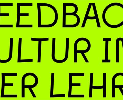 Titelfolie von Daniel Meier, die den Einstieg in seinen Vortrag über Feedbackmethodik und sichere Lernumgebungen markiert.