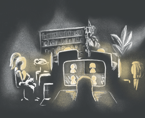 Illustration Caecilia Büscher