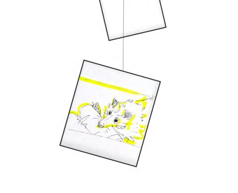 Mobile Illustration ©Pia Teutenberg