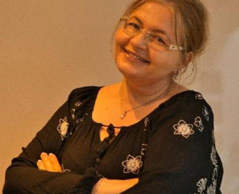 Evelyn Forster-Swaihel, nominiert für die Wahl zur Tutorin des Jahres 2026