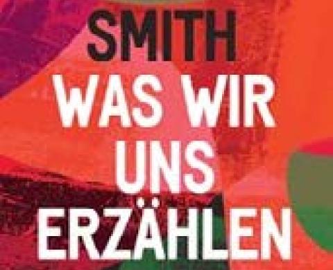 Buchtitel Was wir uns erzählen. Das Erbe der Sklaverei