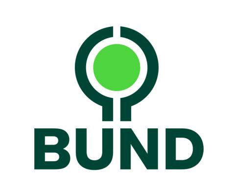 Logo BUND - Bund für Umwelt und Naturschutz Deutschland
