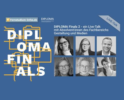 Titelbild des Livestreams "DIPLOMA Finals 2"