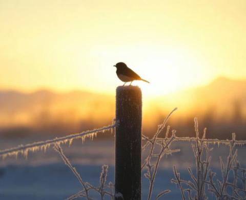 Aktion Early Bird (Symbolbild: Hebrstlandschaft)