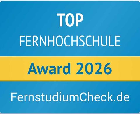 Siegel Top Fernstudium 2026