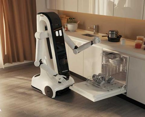 Roboter als Hilfe im Haushalt