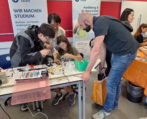 MINT-Messe 2026