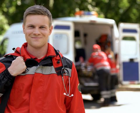 Rettungssanitäter